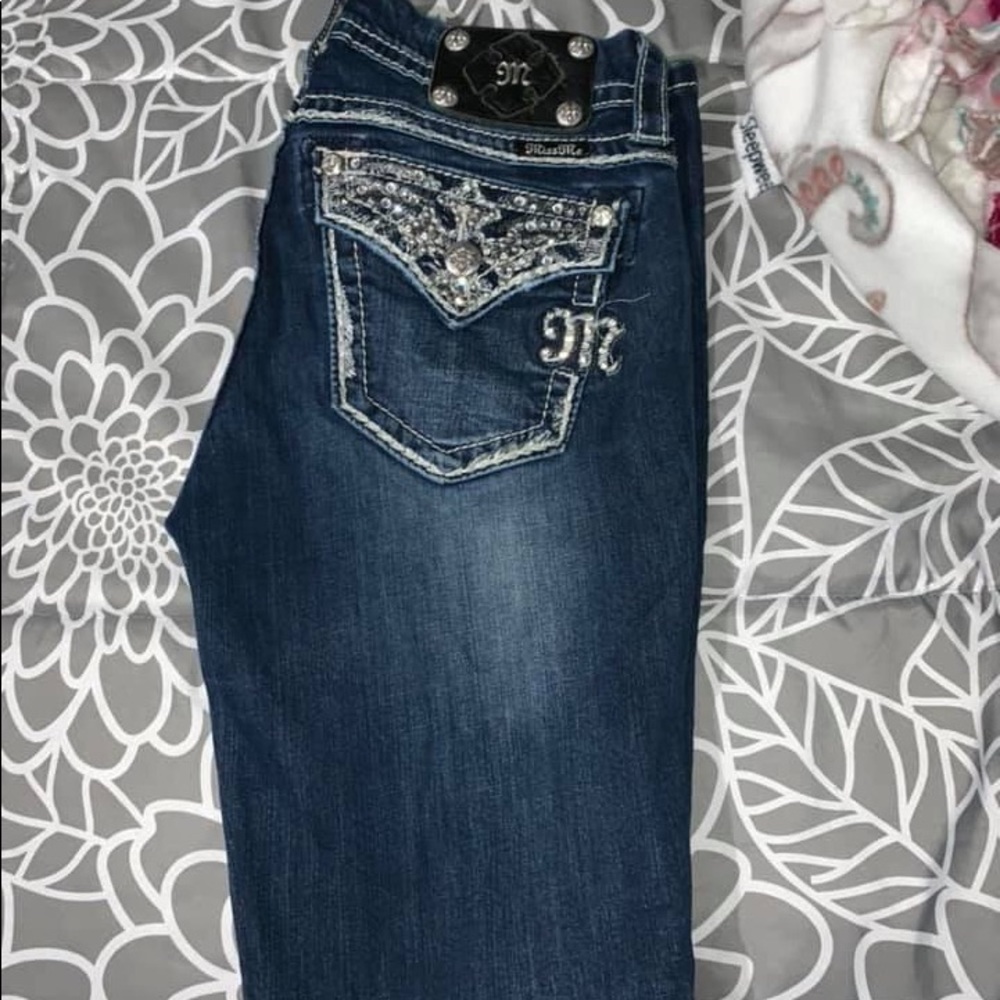 Miss me jeans